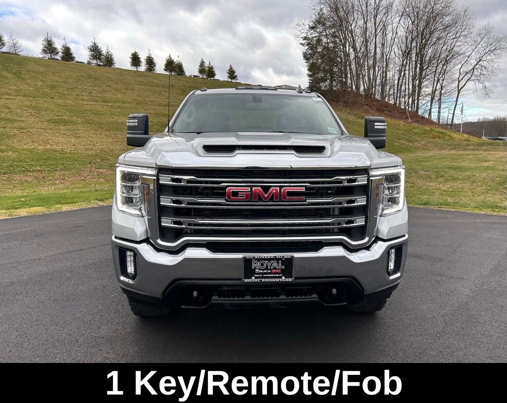 2023 Gmc Sierra 2500 HD SLE photo 2