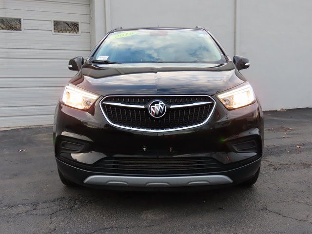 Used 2018 Buick Encore Preferred with VIN KL4CJASB7JB678582 for sale in Kansas City
