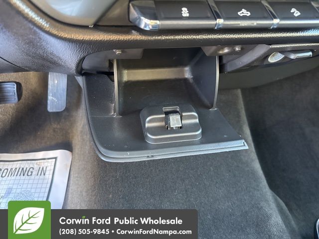 2018 Chevrolet Silverado 1500 LT Z71 photo 22