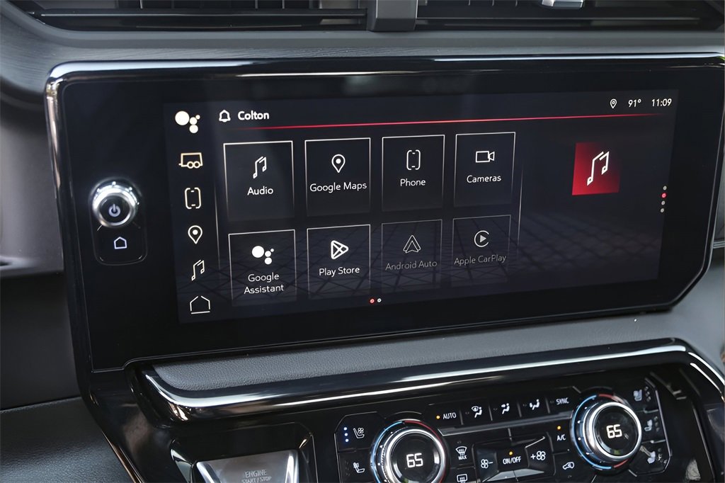 2023 Gmc Sierra 1500 AT4 photo 16