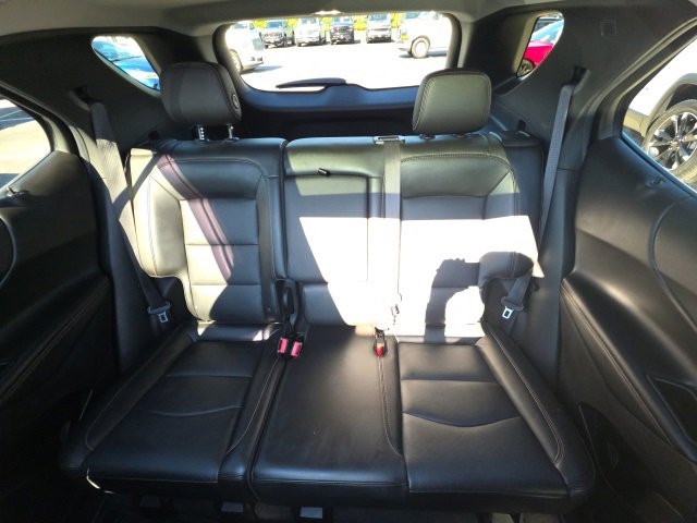 2018 Chevrolet Equinox Premier photo 27