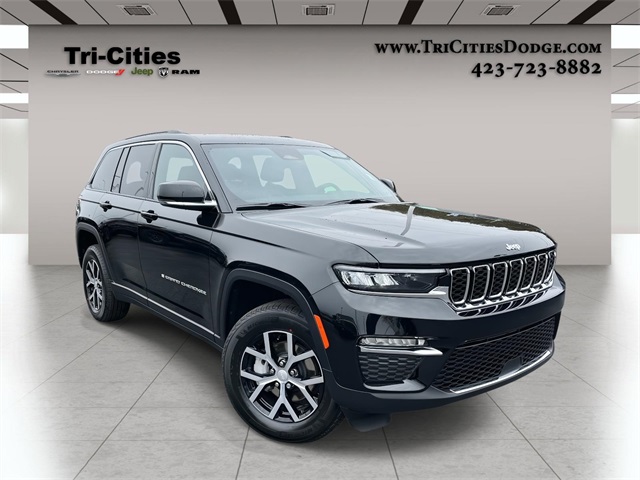2025 Jeep Grand Cherokee Limited's photo