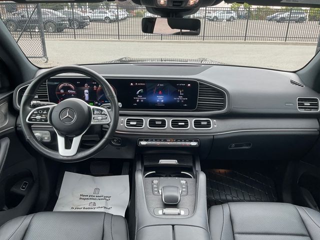 2021 Mercedes Benz GLS 450 4MATIC photo 12
