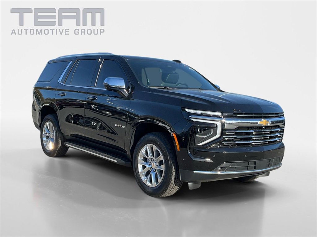 2026 Chevrolet Tahoe Premier's photo