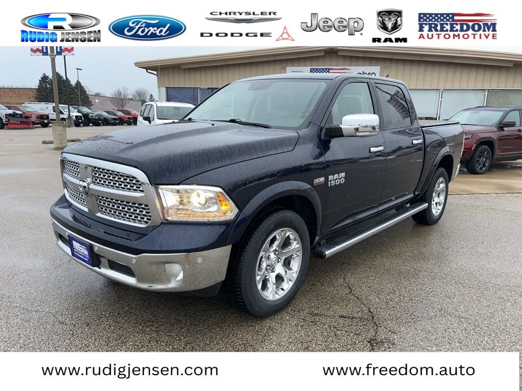 2017 RAM Ram 1500 Pickup Laramie's photo