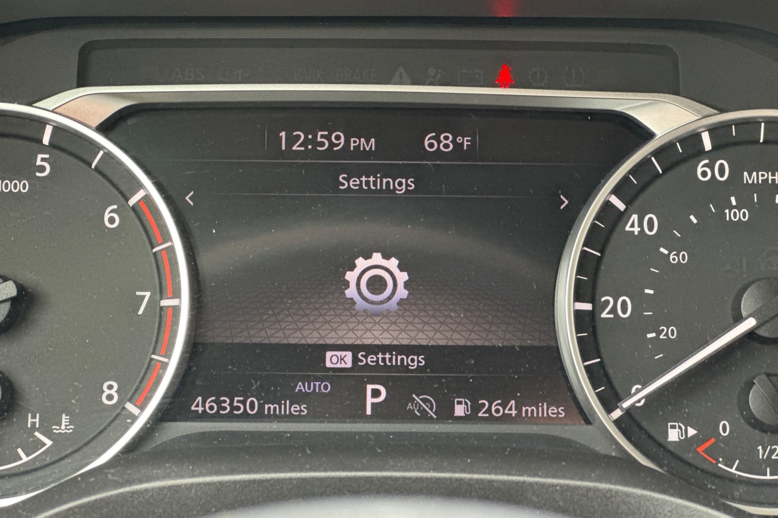 2024 Nissan Rogue S photo 24
