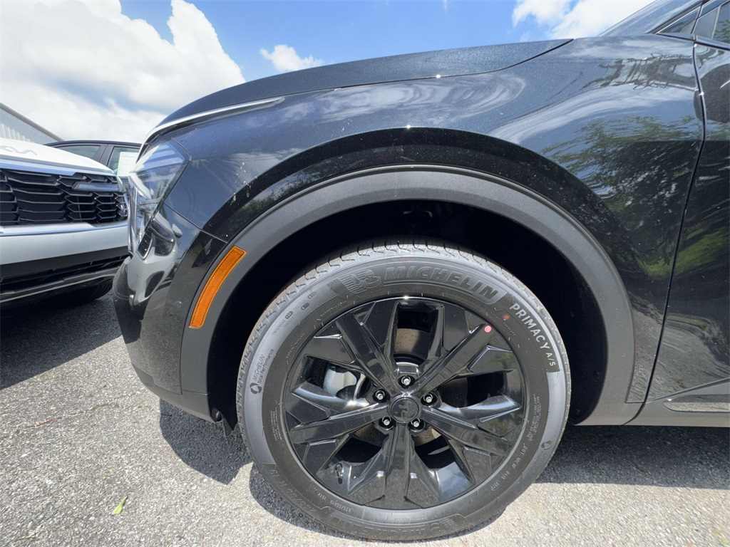 2025 Kia Sportage Plug-In Hybrid X-Line Prestige photo 2