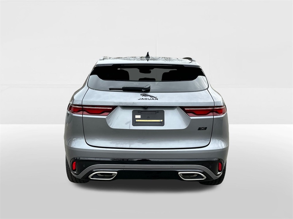 2026 Jaguar F-PACE P400 R-Dynamic S photo 3