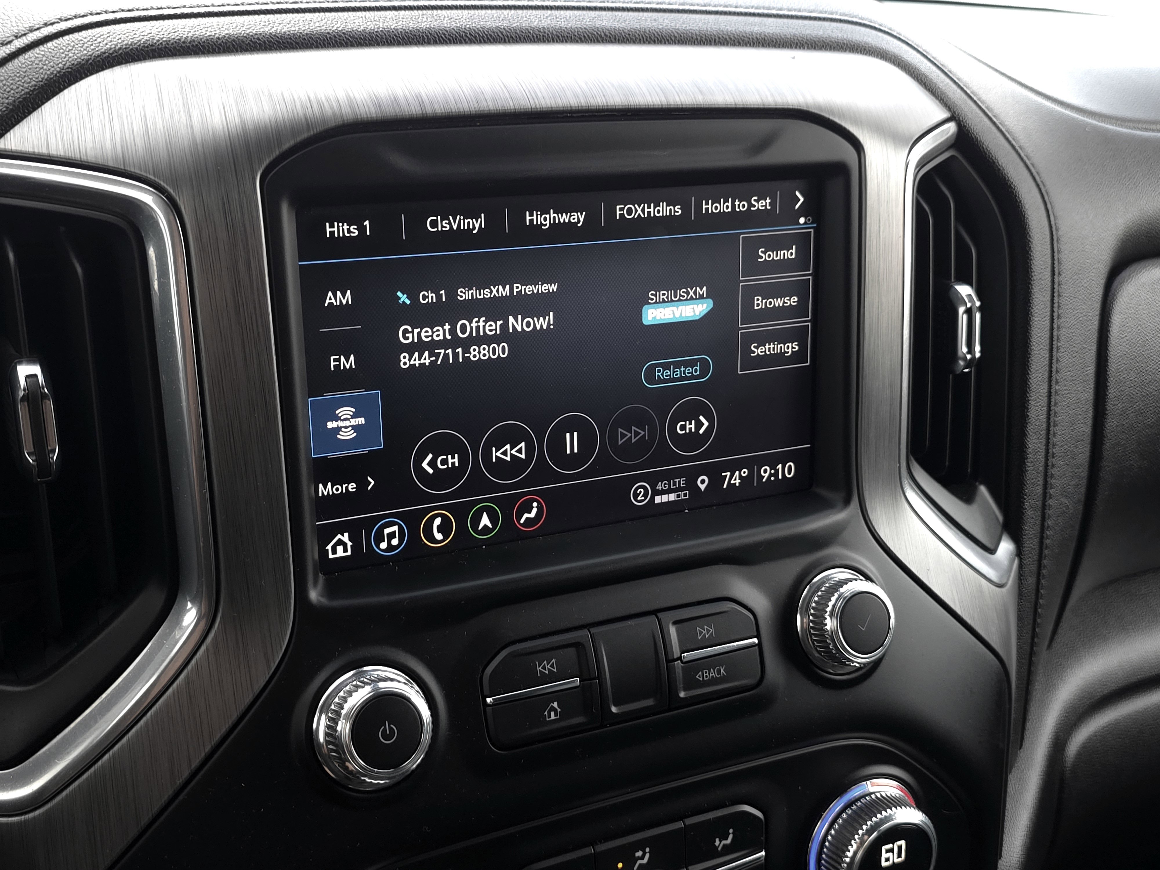 2023 Gmc Sierra HD Denali photo 4