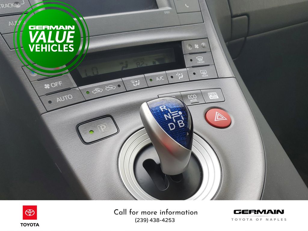 2012 Toyota Prius Two photo 19