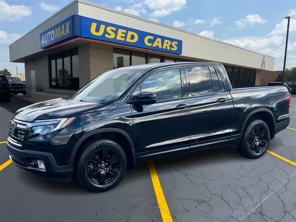 2019 Honda Ridgeline