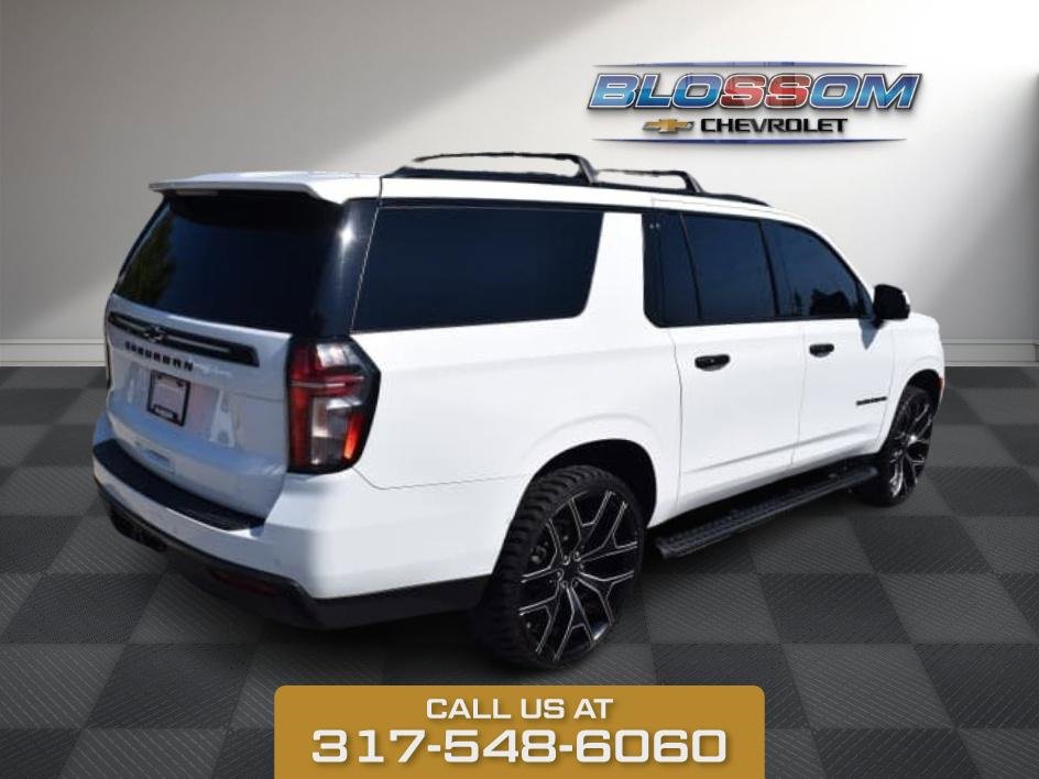2021 Chevrolet Suburban Z71 photo 7