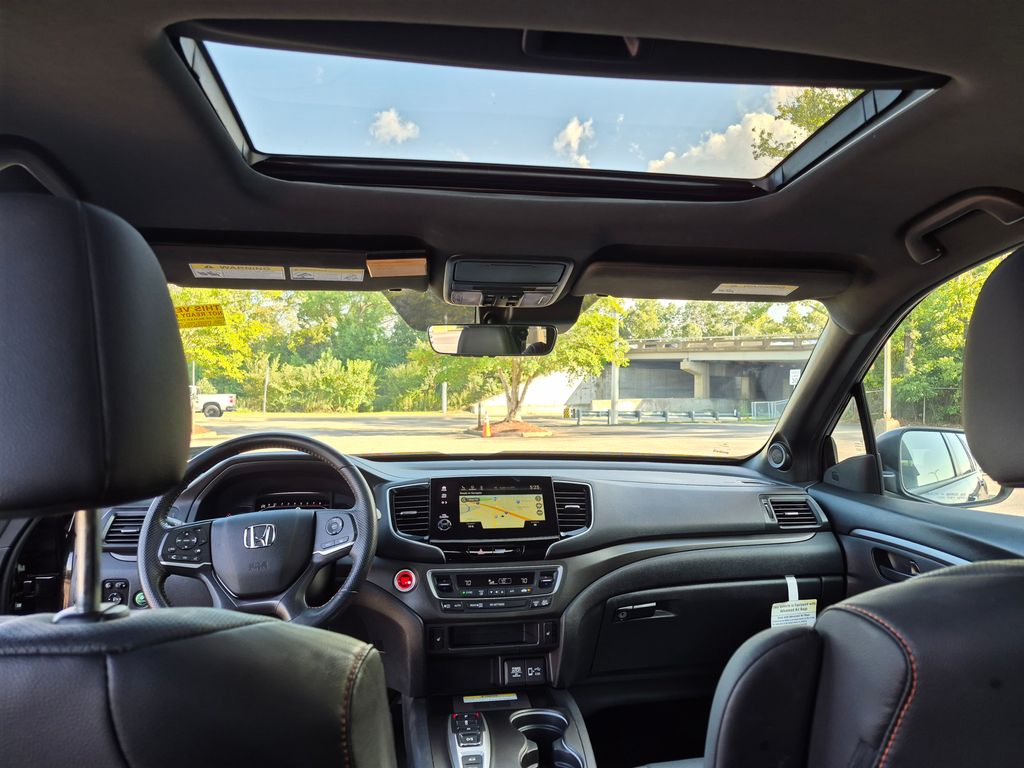 2022 Honda Passport TrailSport photo 7