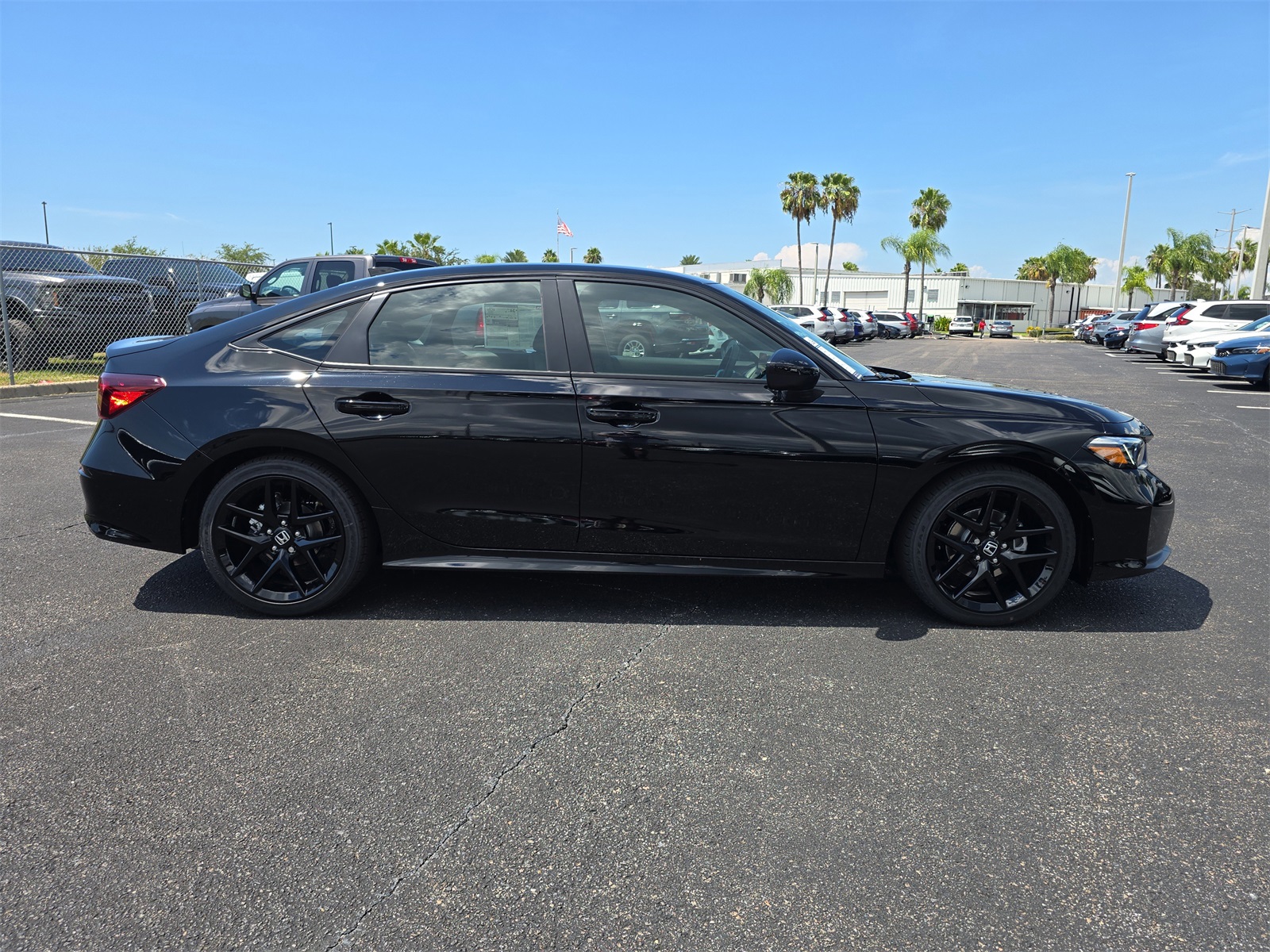 2026 Honda Civic Sport photo 3