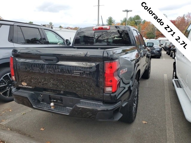 2023 Chevrolet Colorado Z71 photo 4