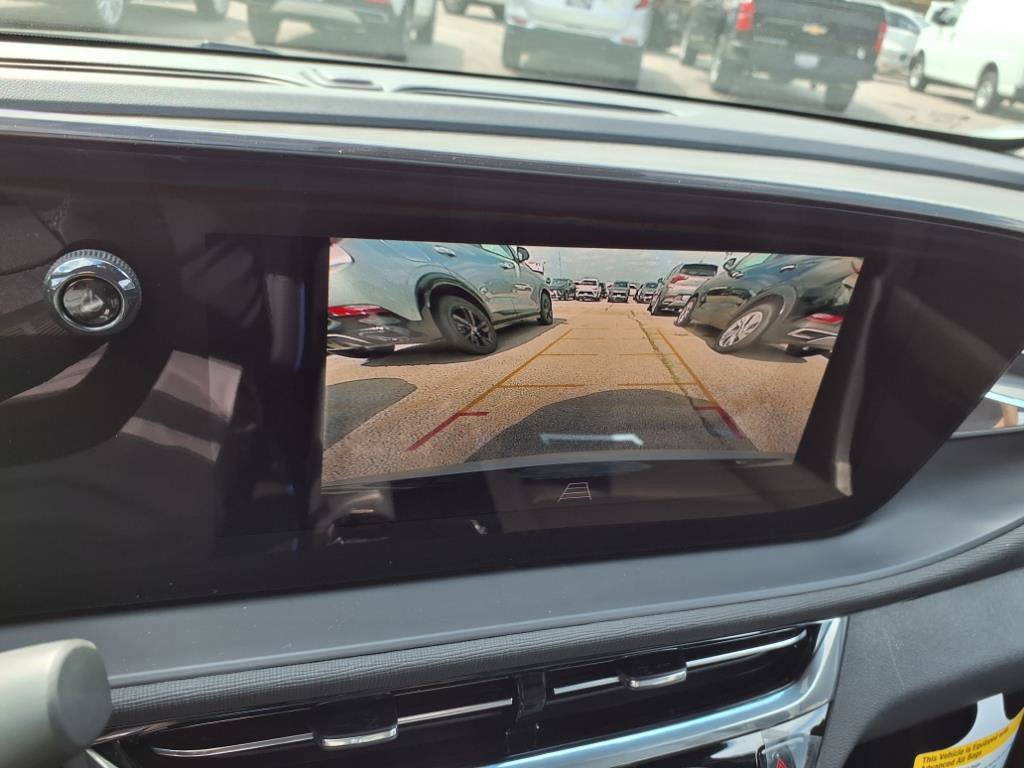 2025 Buick Envista ST photo 3