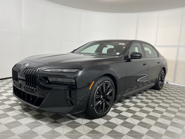 2025 Bmw i7 eDrive50 photo 2