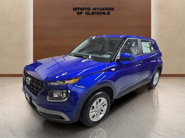 2026 Hyundai Venue SE's photo