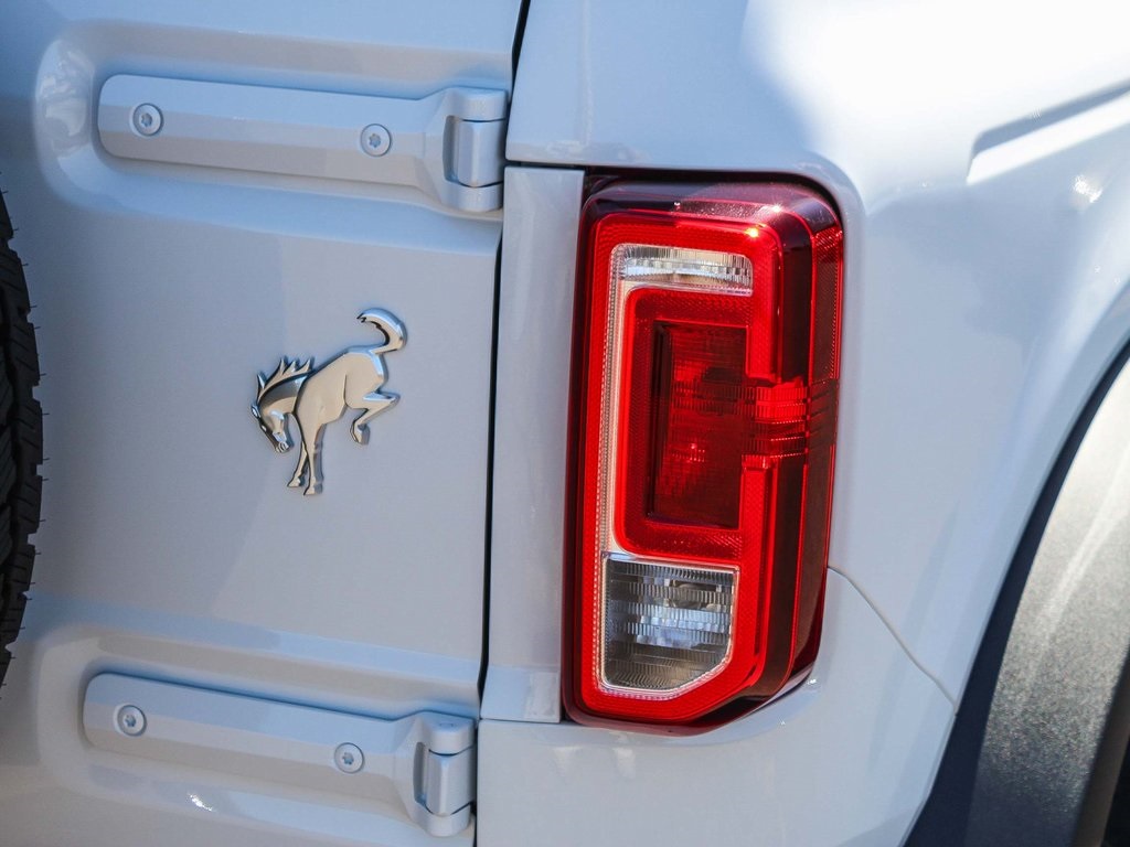 2025 Ford Bronco Big Bend photo 10