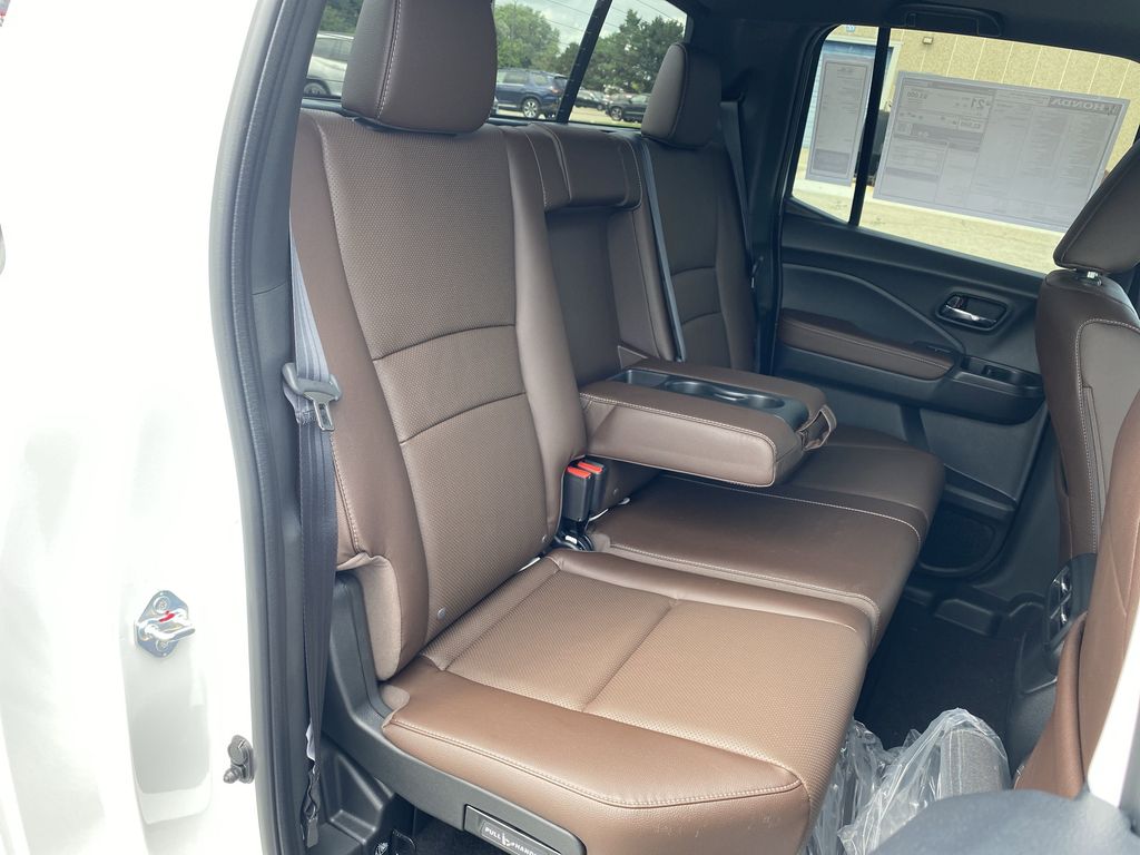 2025 Honda Ridgeline RTL photo 31