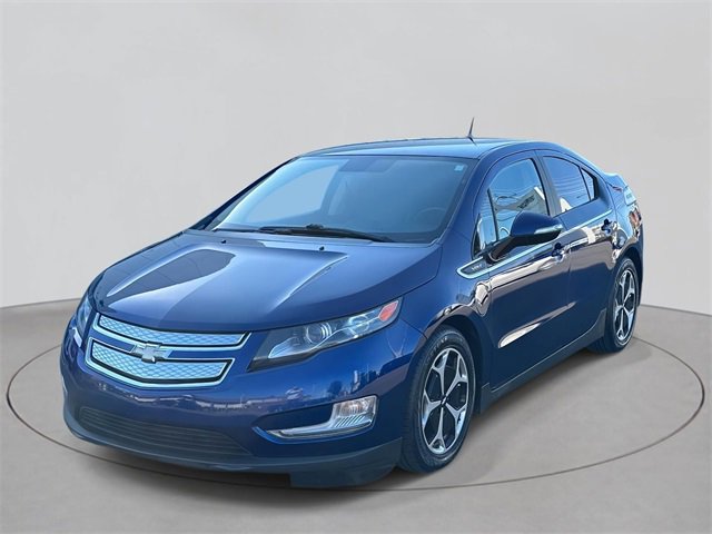 2013 Chevrolet Volt