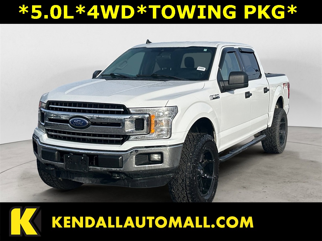 2019 Ford F-150 XL's photo
