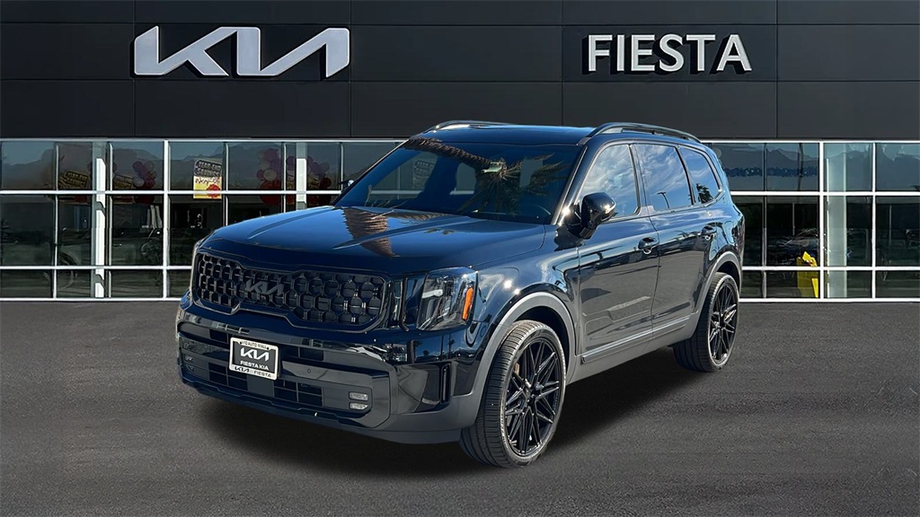 2025 Kia Telluride SX Prestige X-Line's photo