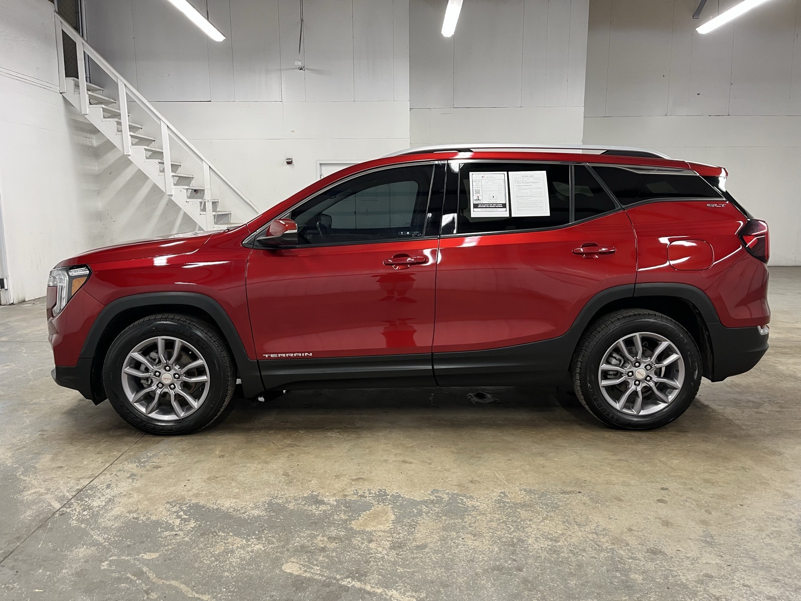 2022 Gmc Terrain SLT photo 4