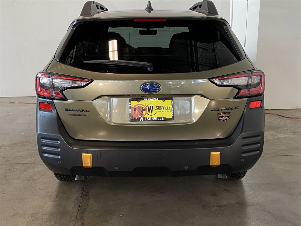 2025 Subaru Outback Wilderness photo 16