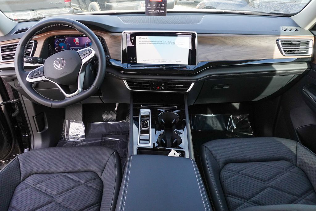 2026 Volkswagen Atlas SE Technology photo 27