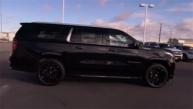 2024 Chevrolet Suburban High Country