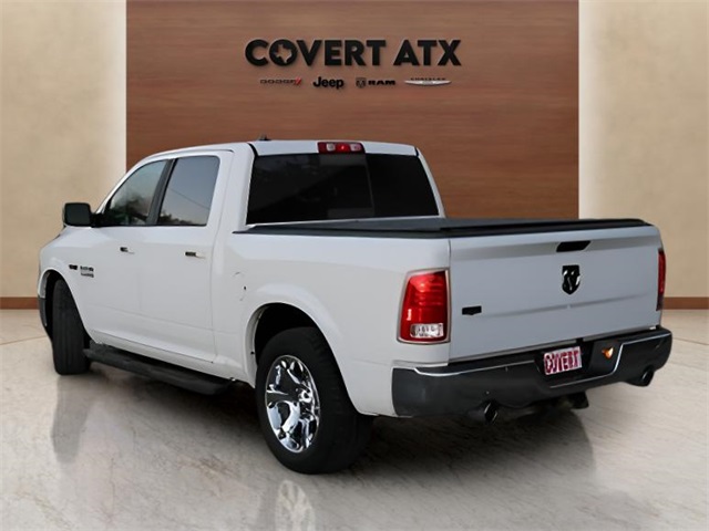 2018 Ram 1500 Laramie photo 3