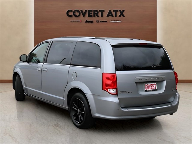 2019 Dodge Grand Caravan SXT photo 3