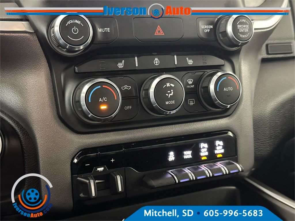2022 Ram 2500 Big Horn photo 22
