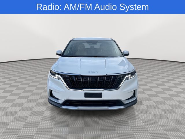 2023 Kia Carnival LX photo 3