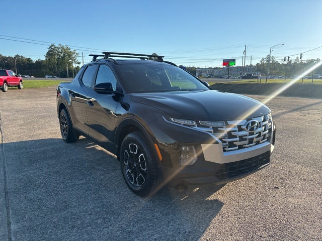 2022 Hyundai Santa Cruz SEL Premium photo 2