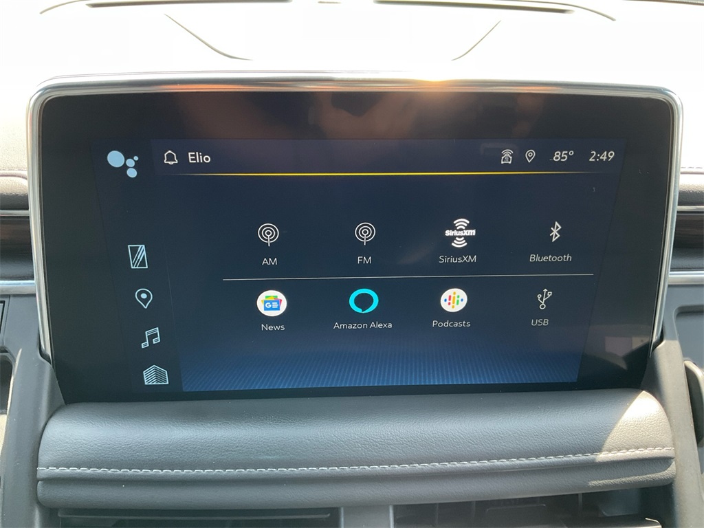 2022 Chevrolet Tahoe LT photo 18