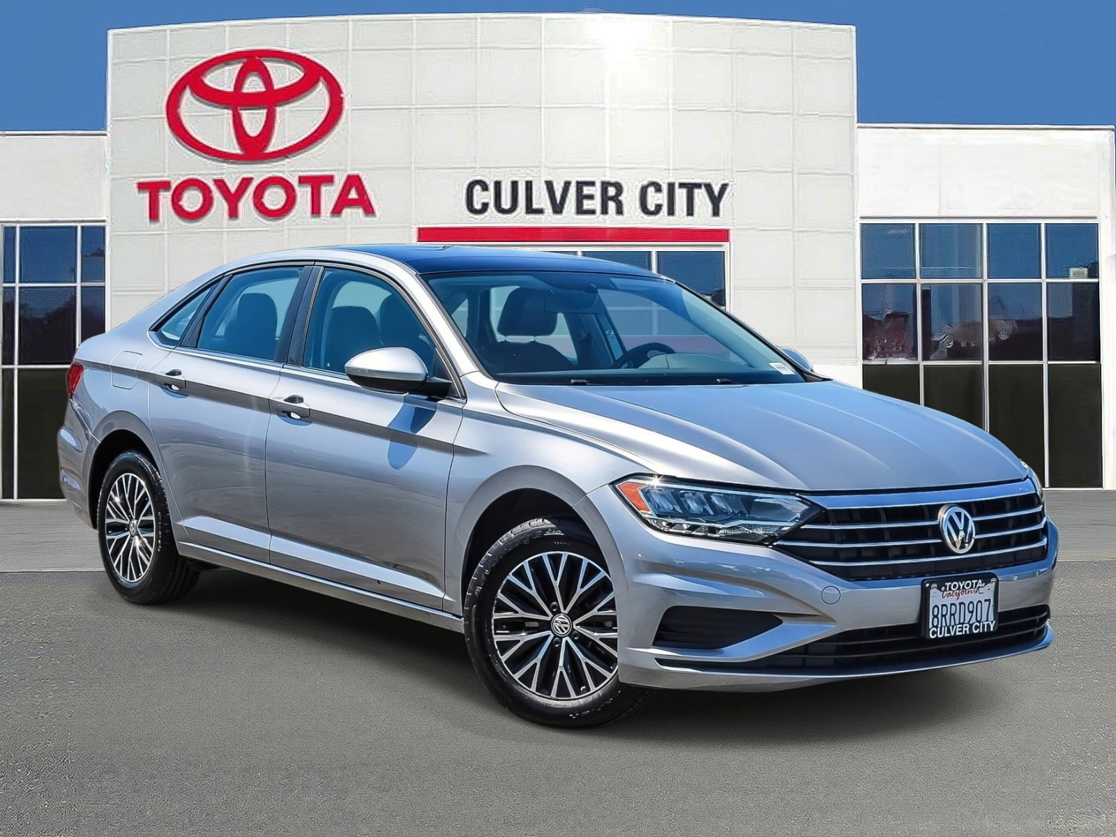 2020 Volkswagen Jetta