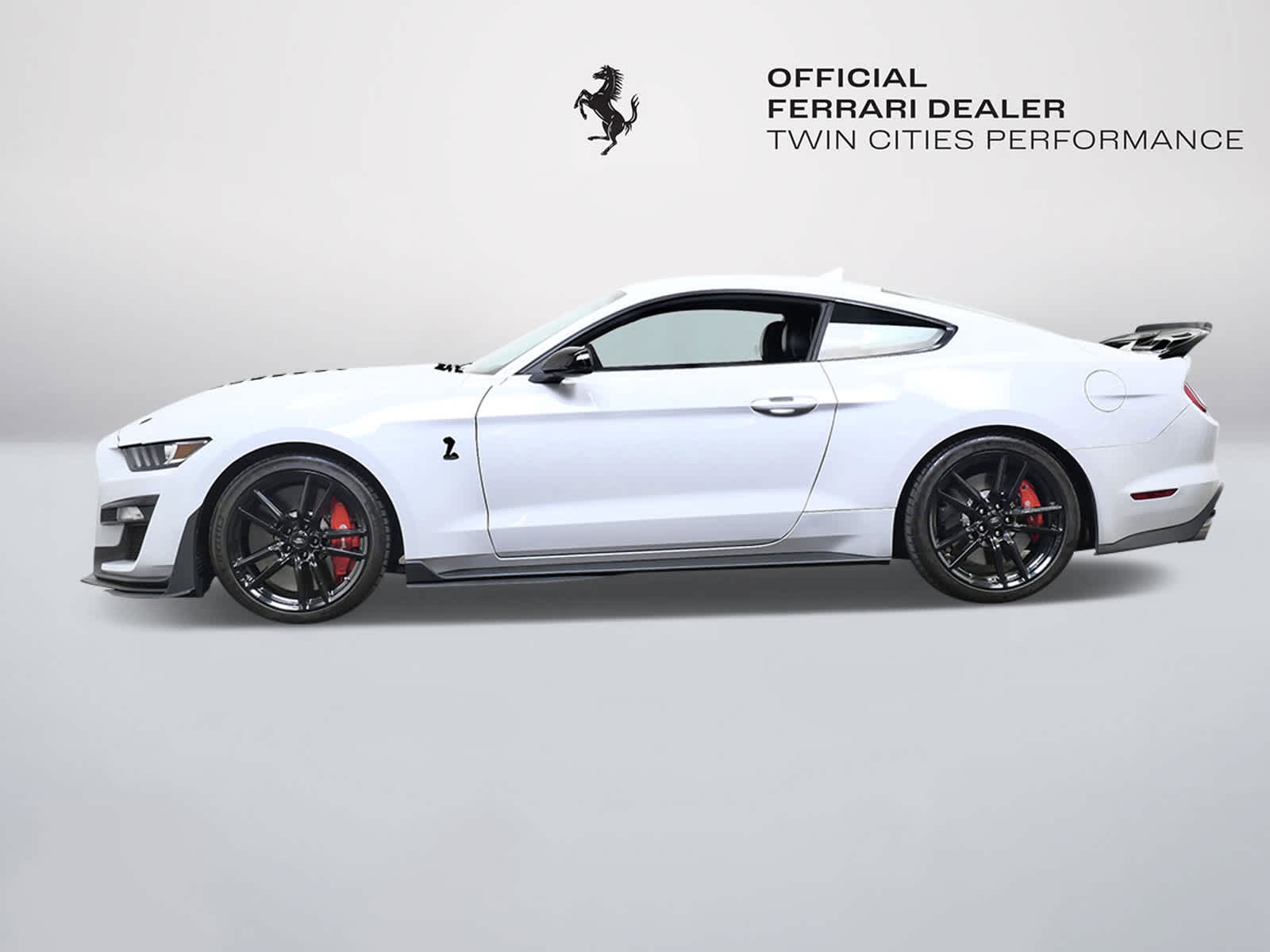 Used 2020 Ford Mustang Shelby GT500 with VIN 1FA6P8SJ8L5504528 for sale in Minneapolis, Minnesota