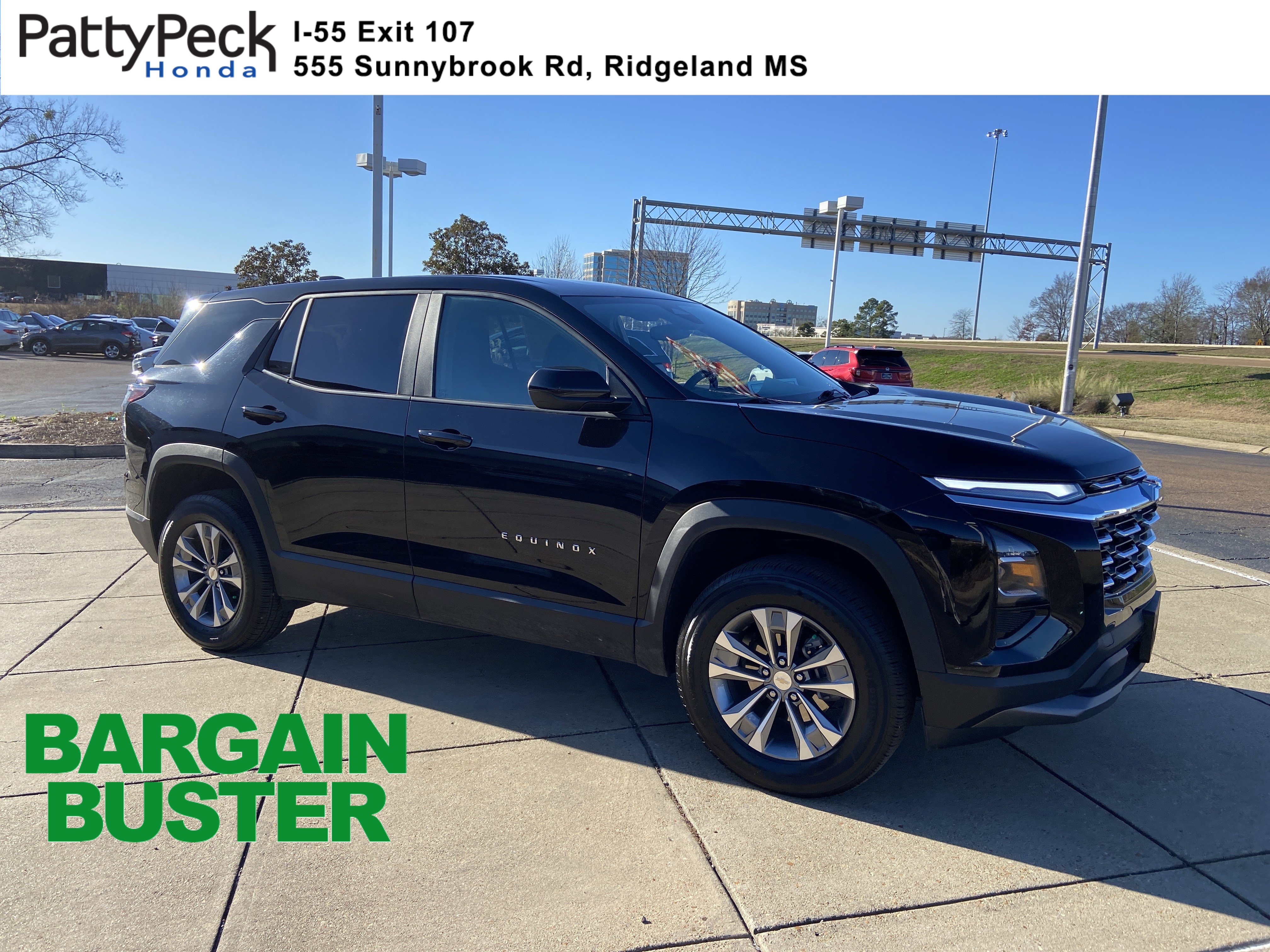 2025 Chevrolet Equinox LT's photo