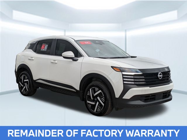 2025 Nissan Kicks SV photo 4