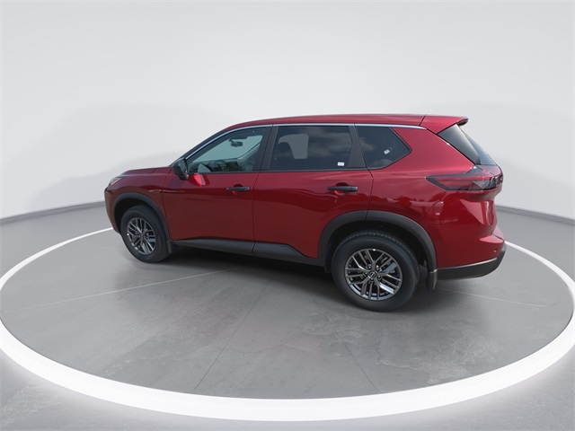 2026 Nissan Rogue S photo 6