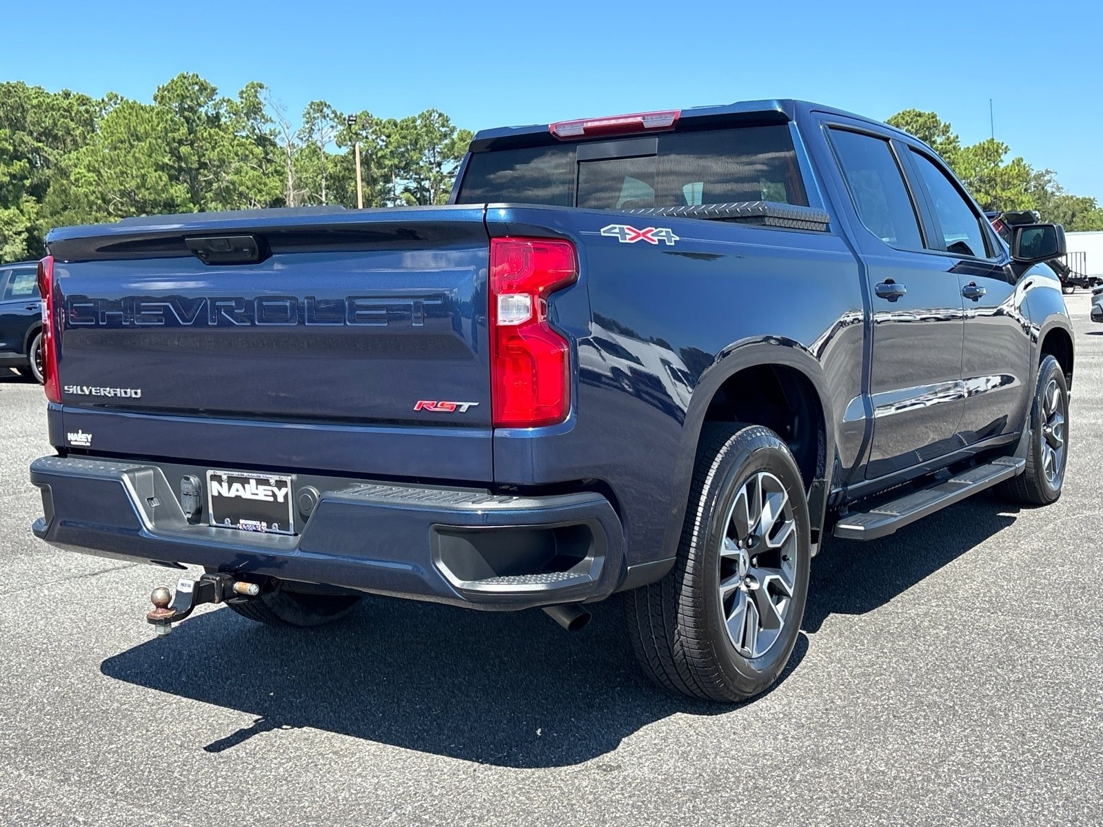 2023 Chevrolet Silverado 1500 RST photo 35