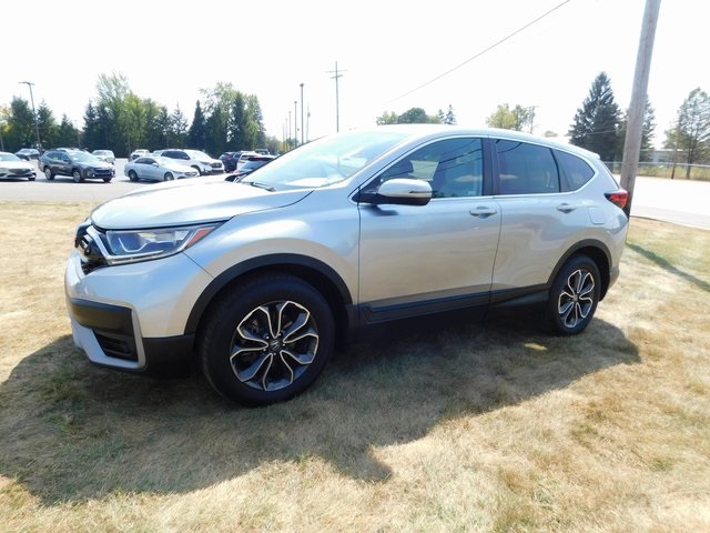 2020 Honda CR-V EX-L photo 7