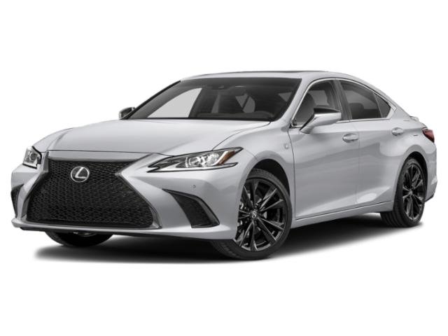 2025 Lexus ES 350 F SPORT Handling's photo