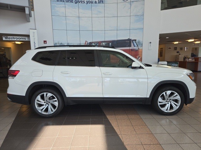 2021 Volkswagen Atlas