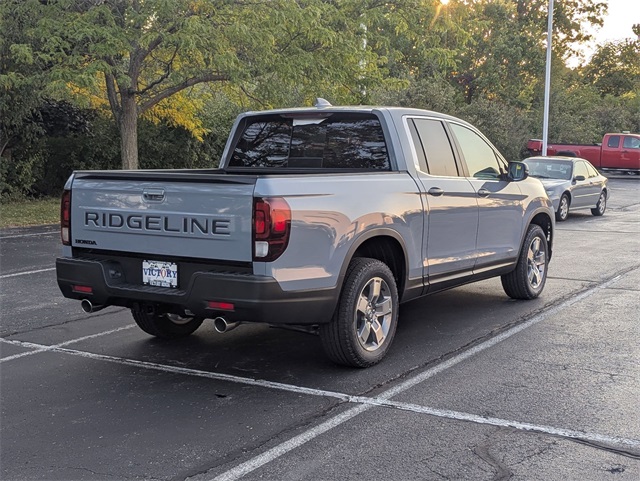 2025 Honda Ridgeline RTL photo 6