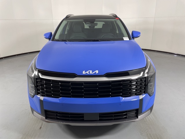2026 Kia Sportage EX photo 3