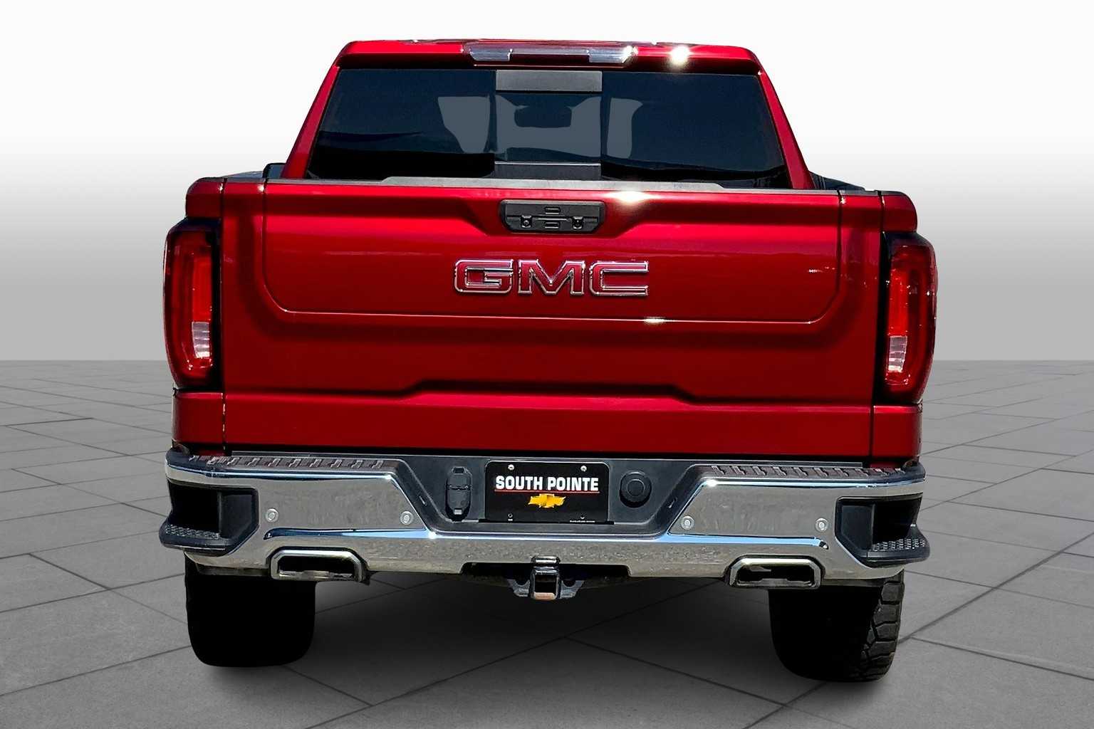 2022 Gmc Sierra 1500 Limited SLT photo 4