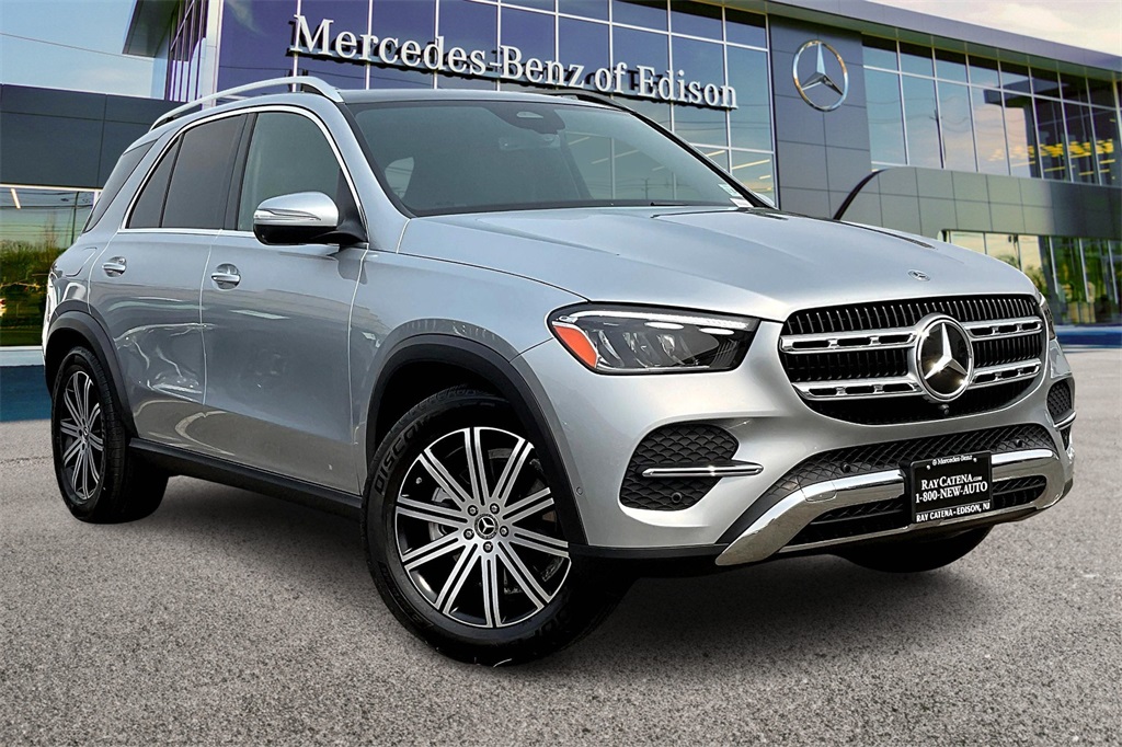 2025 Mercedes-Benz GLE GLE350's photo